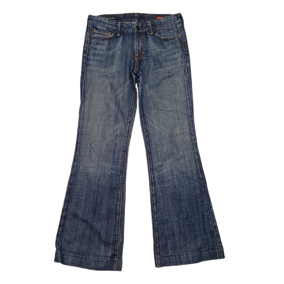 Citizens Of Humanity Denim - Citizens of Humanity Faye Jeans Low Rise Full Leg